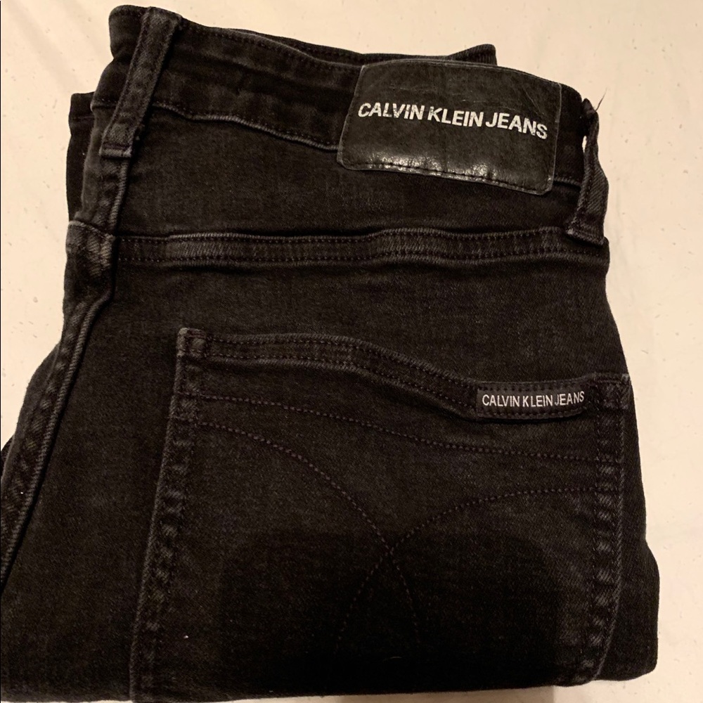 Boys Calvin Klein Jeans style (skinny)